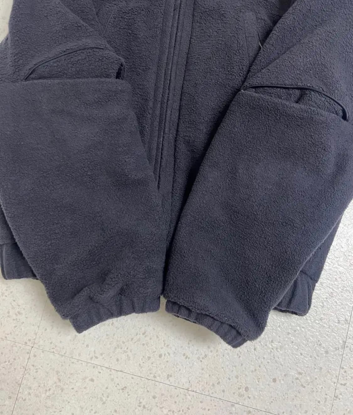 이예 하이넥 자켓 L 상품이미지4