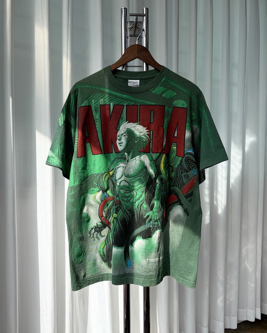 [XL]아키라 AKIRA 반팔 티셔츠 상품이미지1