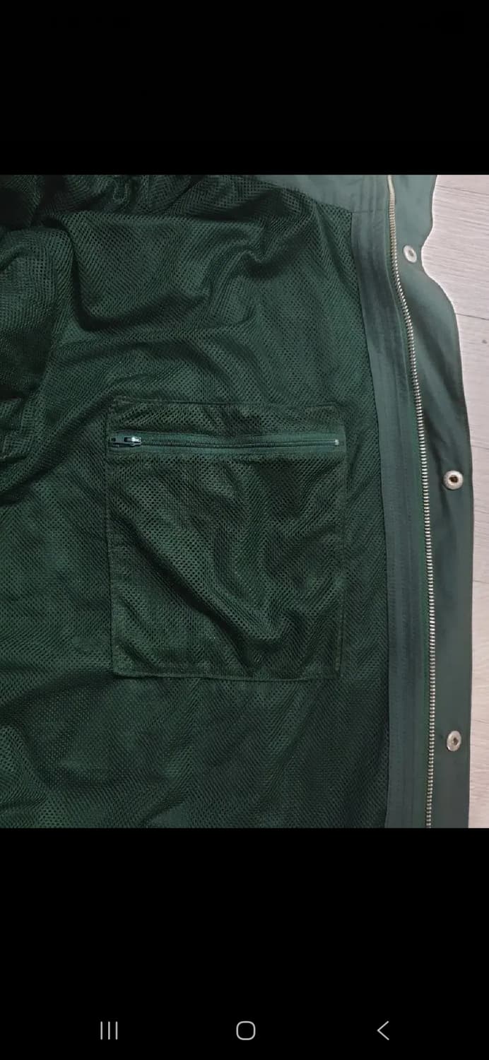 폴로랄프로렌 그린 바라쿠타 남성자켓. 싸이즈 110 상품이미지7