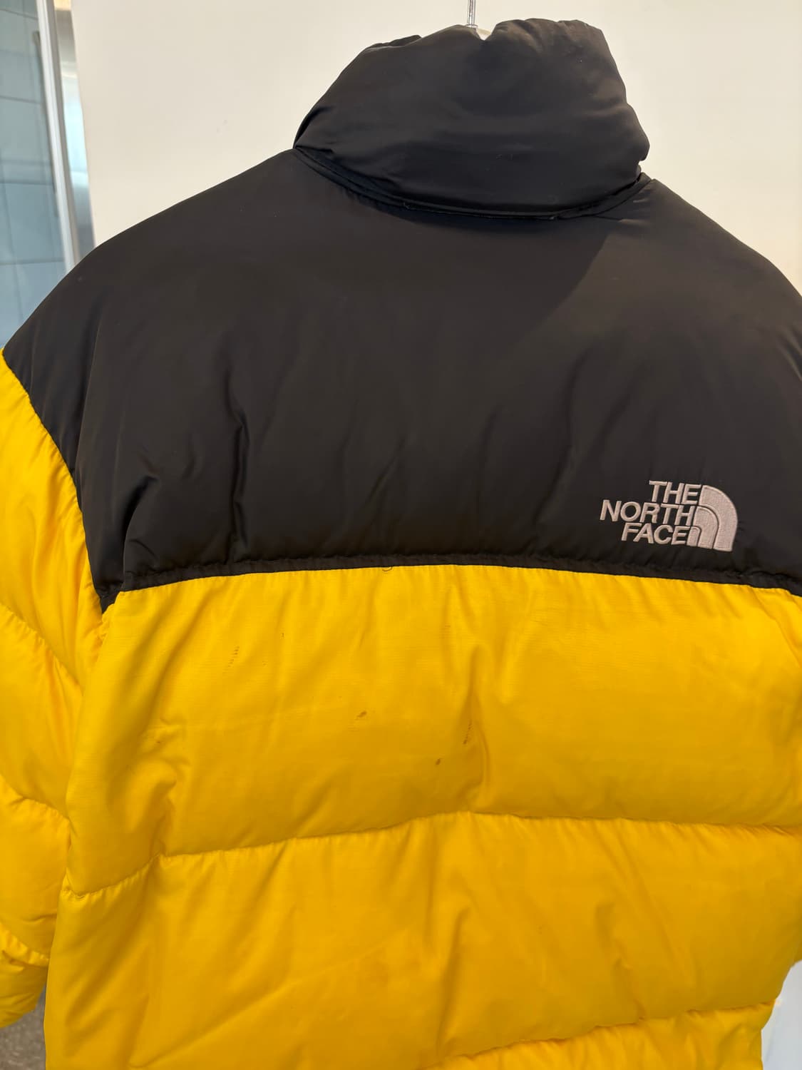 The North Face 700 yellow 상품이미지4