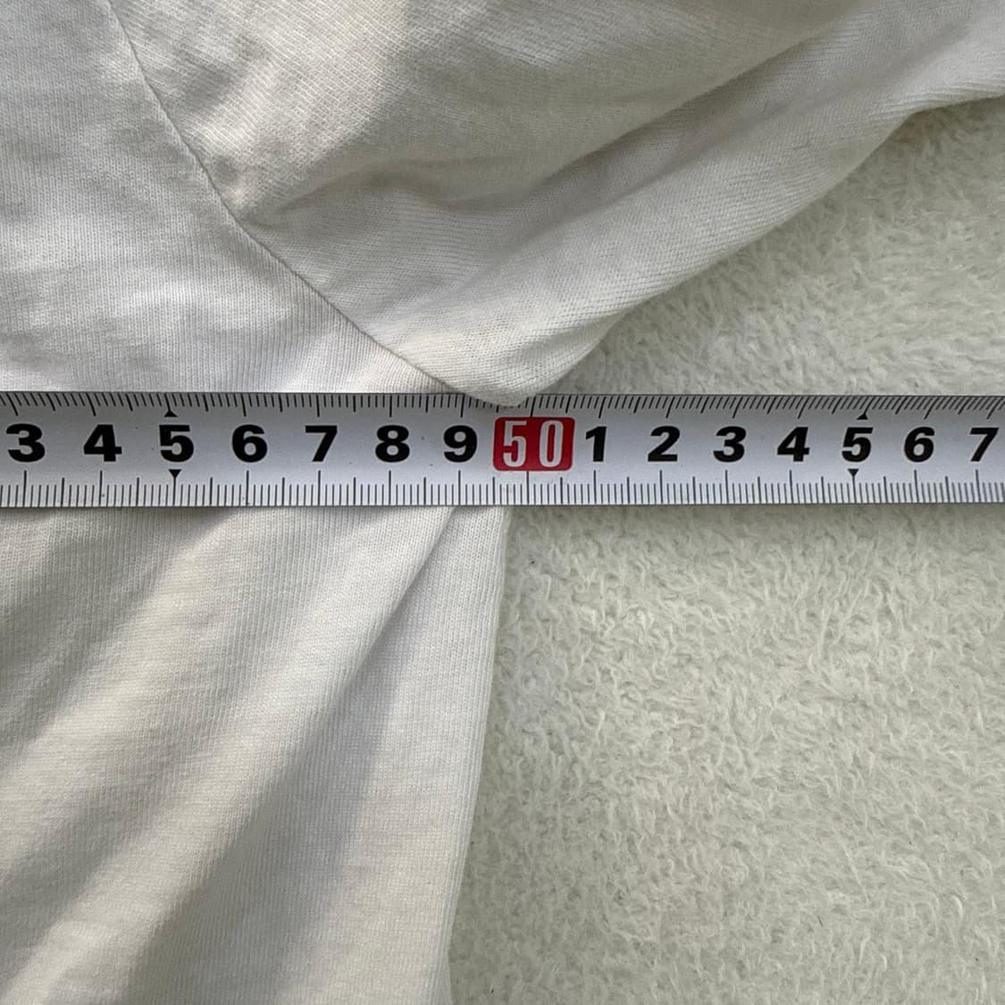 실측확인 빈티지 M로고 반팔 티셔츠 0420T 상품이미지5