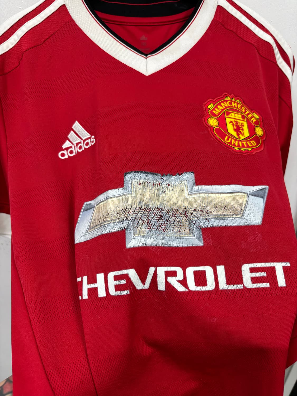 아디다스 맨유 유니폼 상품이미지4