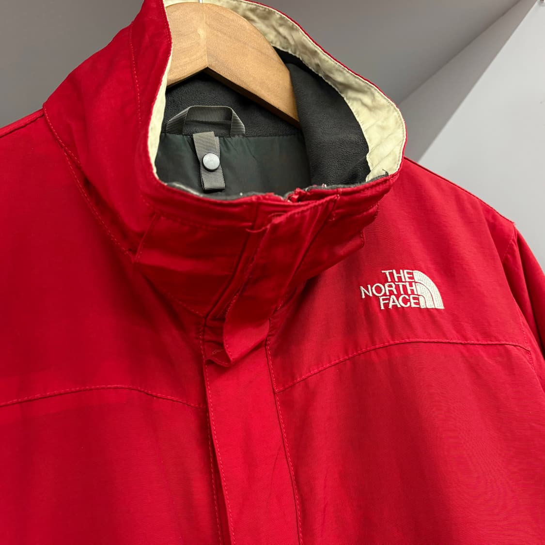 (M) 노스페이스 하이벤트 등산용 바람막이 자켓 상품이미지4