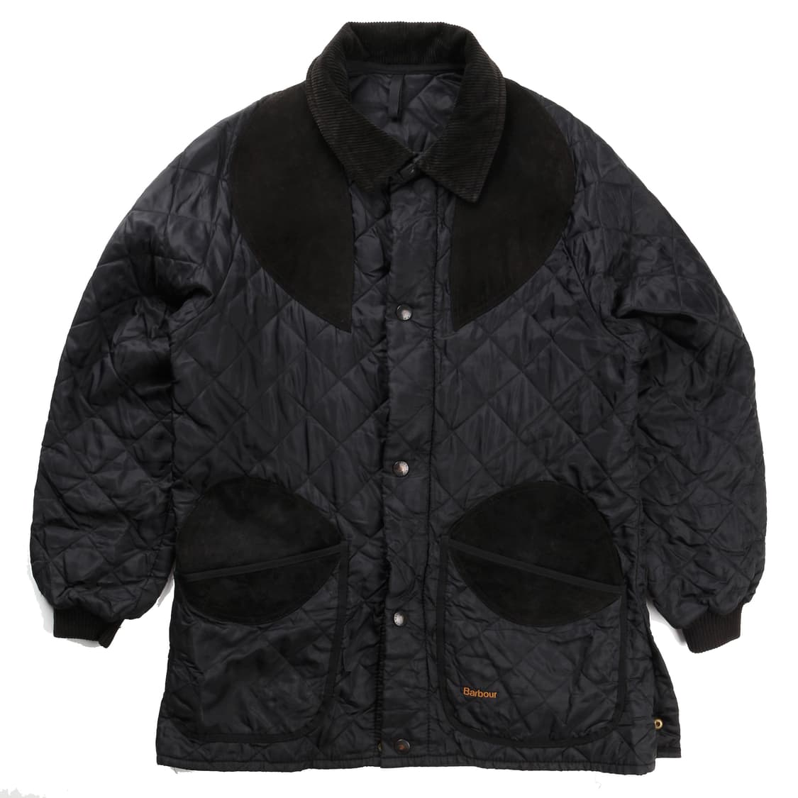 바버 KEEPERWEAR 퀼팅 자켓   상품이미지1