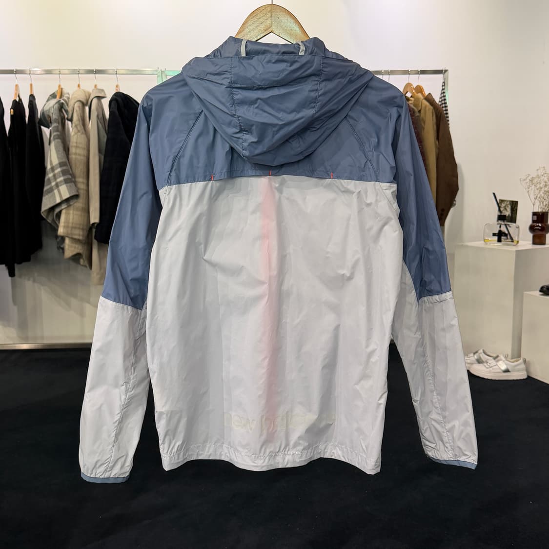 [S] 뉴발란스 바람막이 상품이미지2