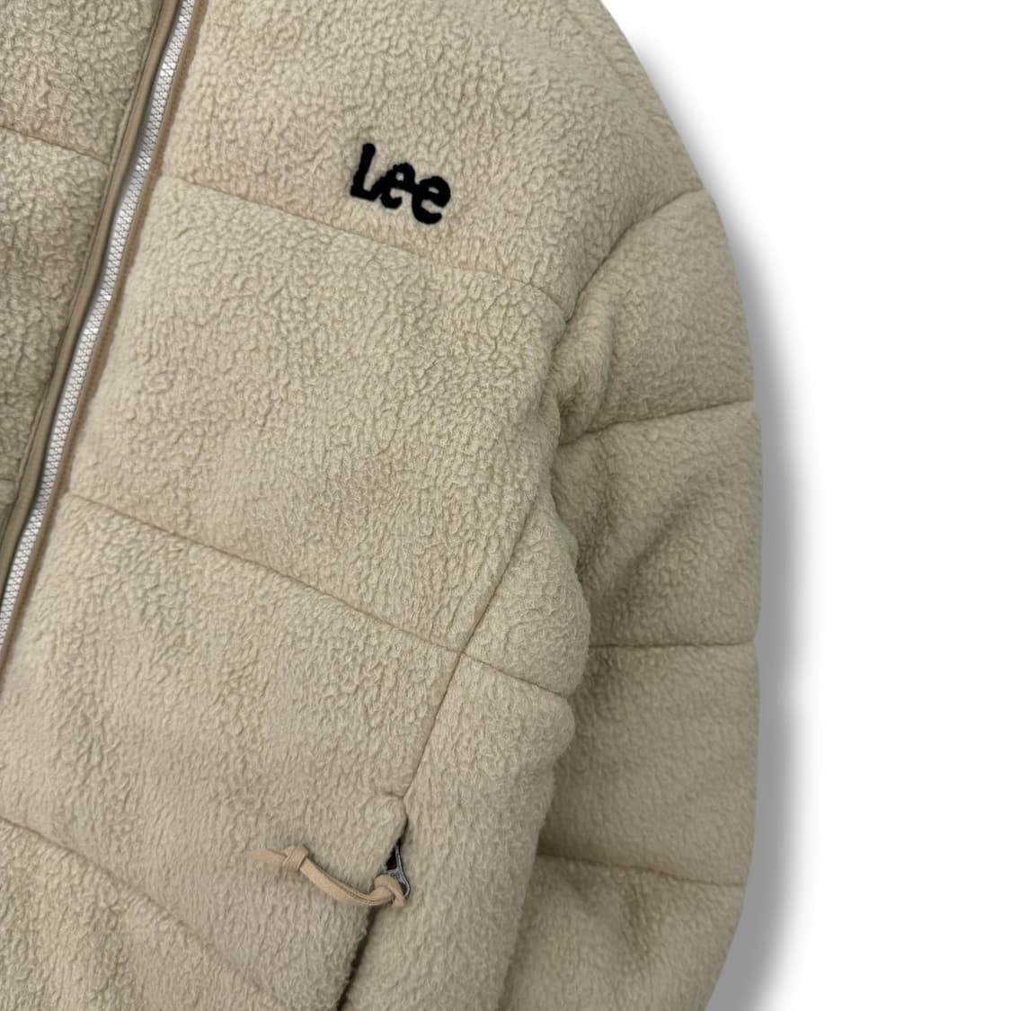 리 플리스 푸퍼패딩 r1964  상품이미지5