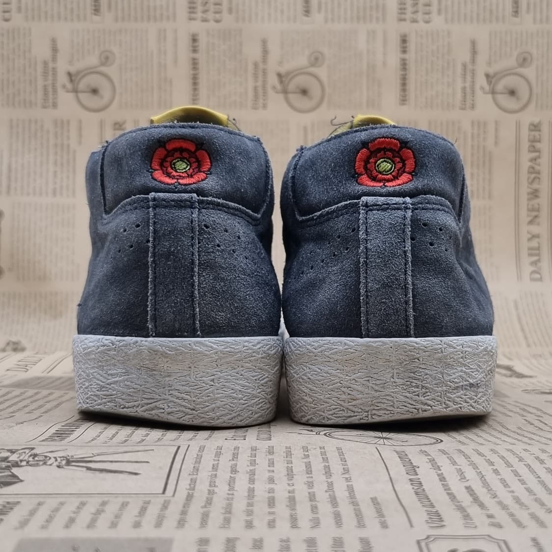 나이키 줌 블레이저 처카 남성 미드 290 상품이미지4