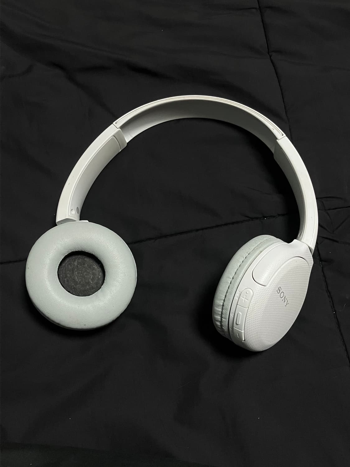 소니 WH-CH510 무선 헤드셋 판매합니다. 상품이미지1