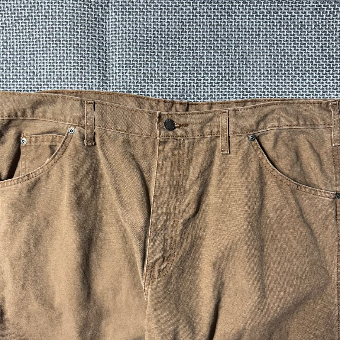 디키즈 워크 팬츠 브라운 ( 38/OLD-8254 ) 상품이미지2