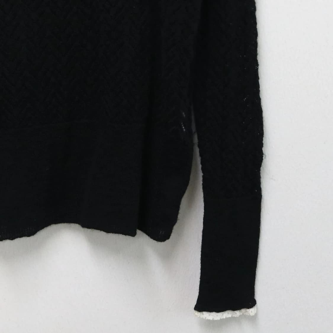 비비안웨스트우드 레드라벨 울 니트 61644 상품이미지4