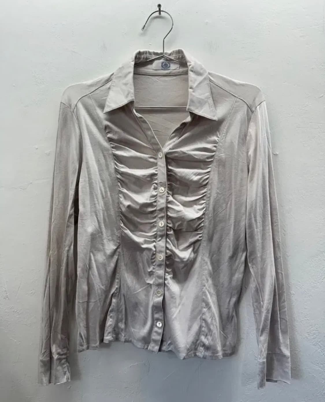 빈티지 셔링 티셔츠 상품이미지3