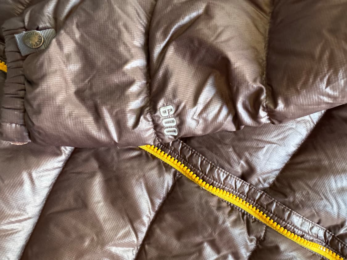 노스페이스 패딩 상품이미지5