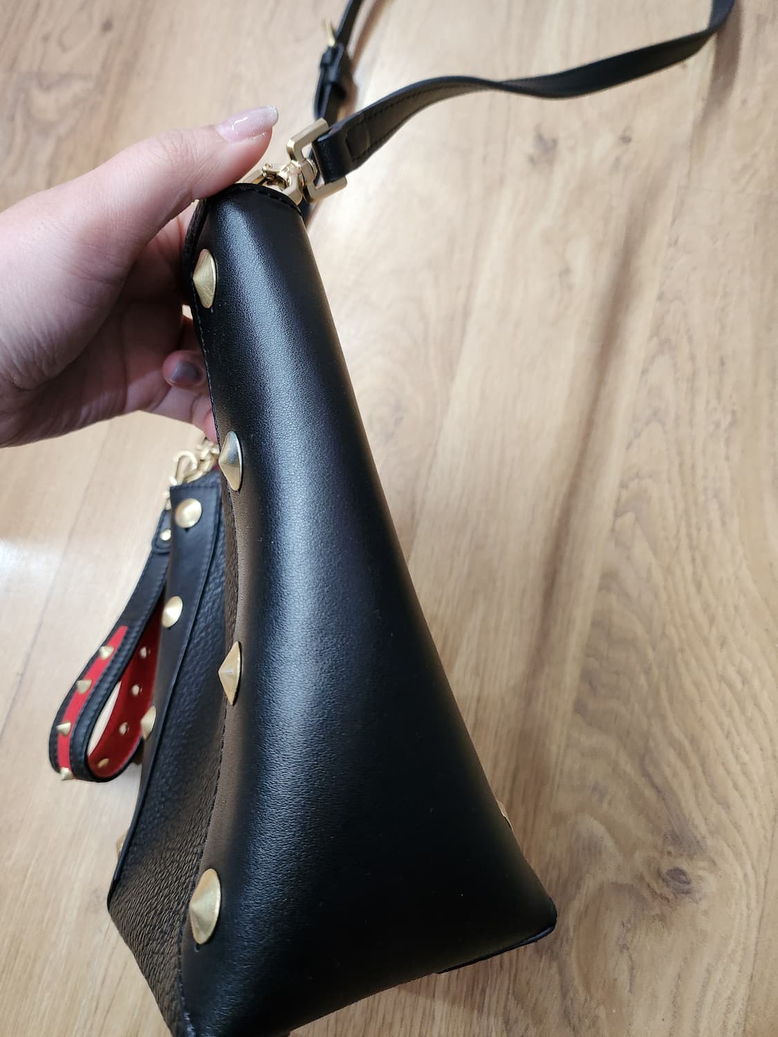 체사레 파치오티 크로스백 상품이미지4