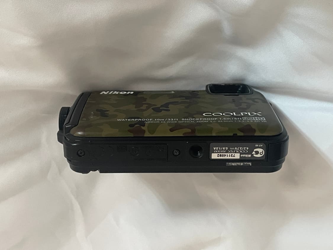 니콘 쿨픽스 aw100 nikon coolpix aw100 상품이미지4
