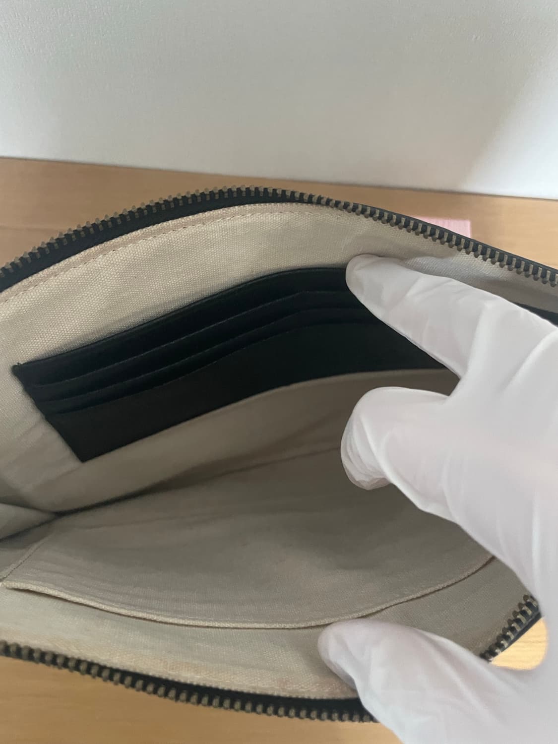 [정품] 구찌 꿀벌 클러치백 (구찌 애니멀리에 클러치) 상품이미지4