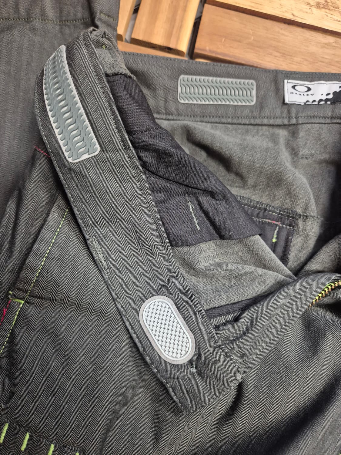 oakely 오클리 트래킹 아웃도어 팬츠 상품이미지5