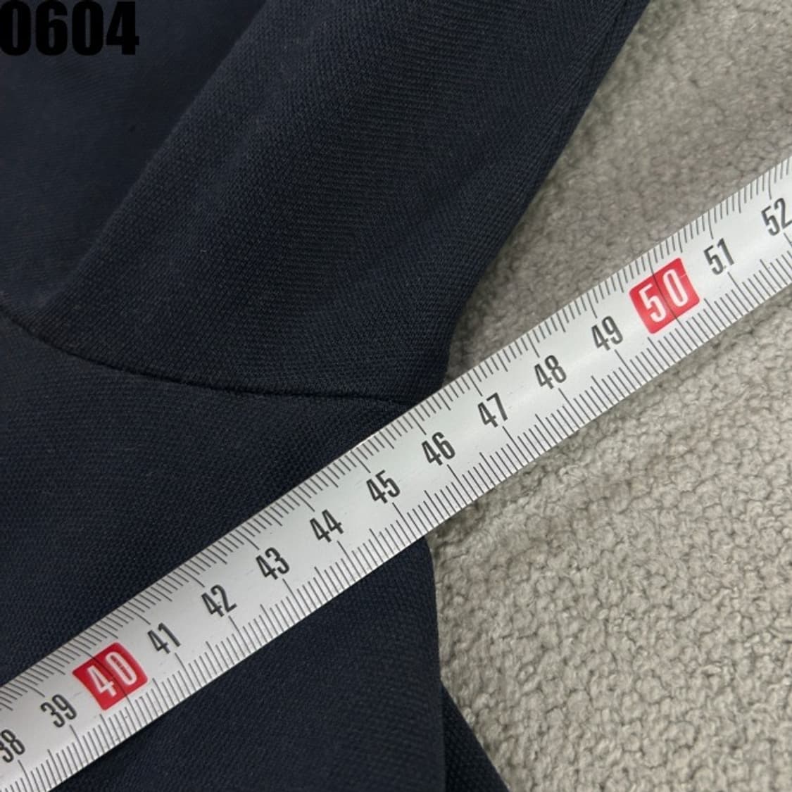 나이키 레드 네이비 자켓 상품이미지4