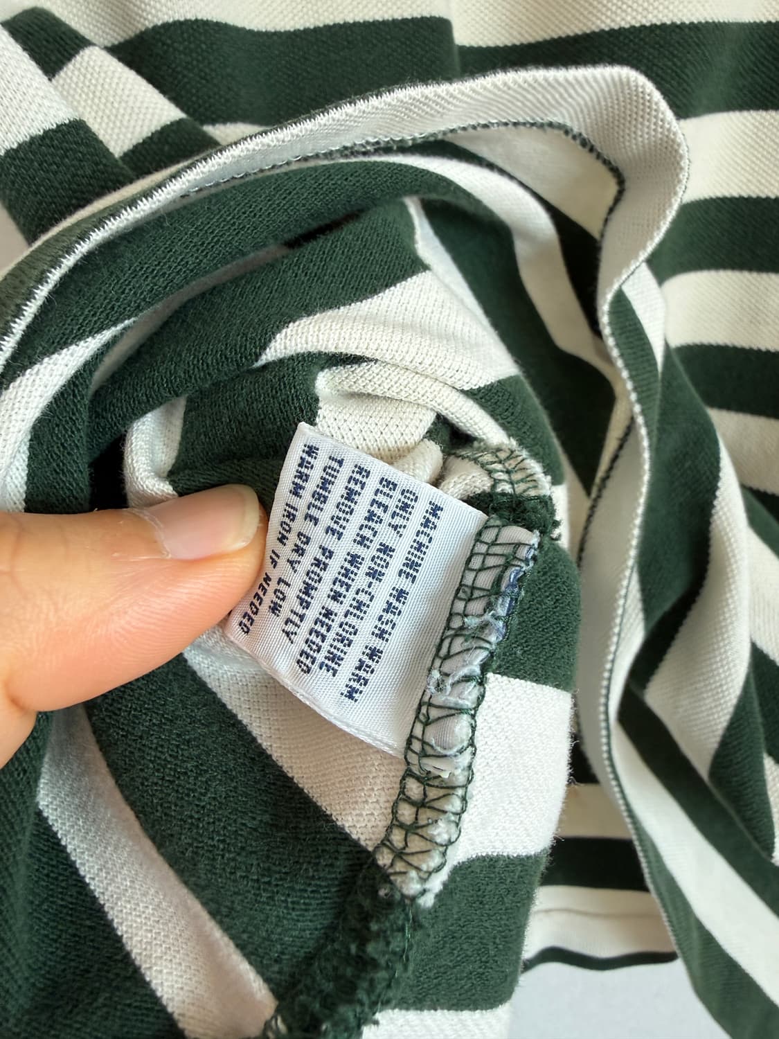 폴로 랄프로렌(Polo Ralph Lauren) 카라티 상품이미지7