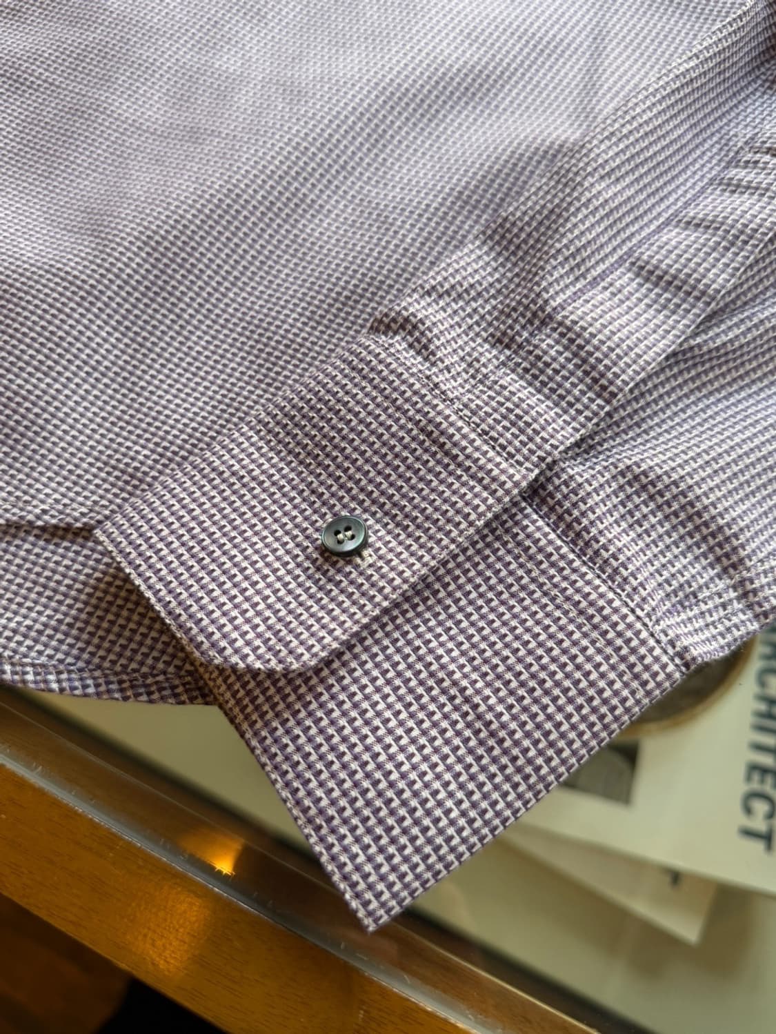 돌체앤가바나 GOLD 드레스 셔츠 100 상품이미지10