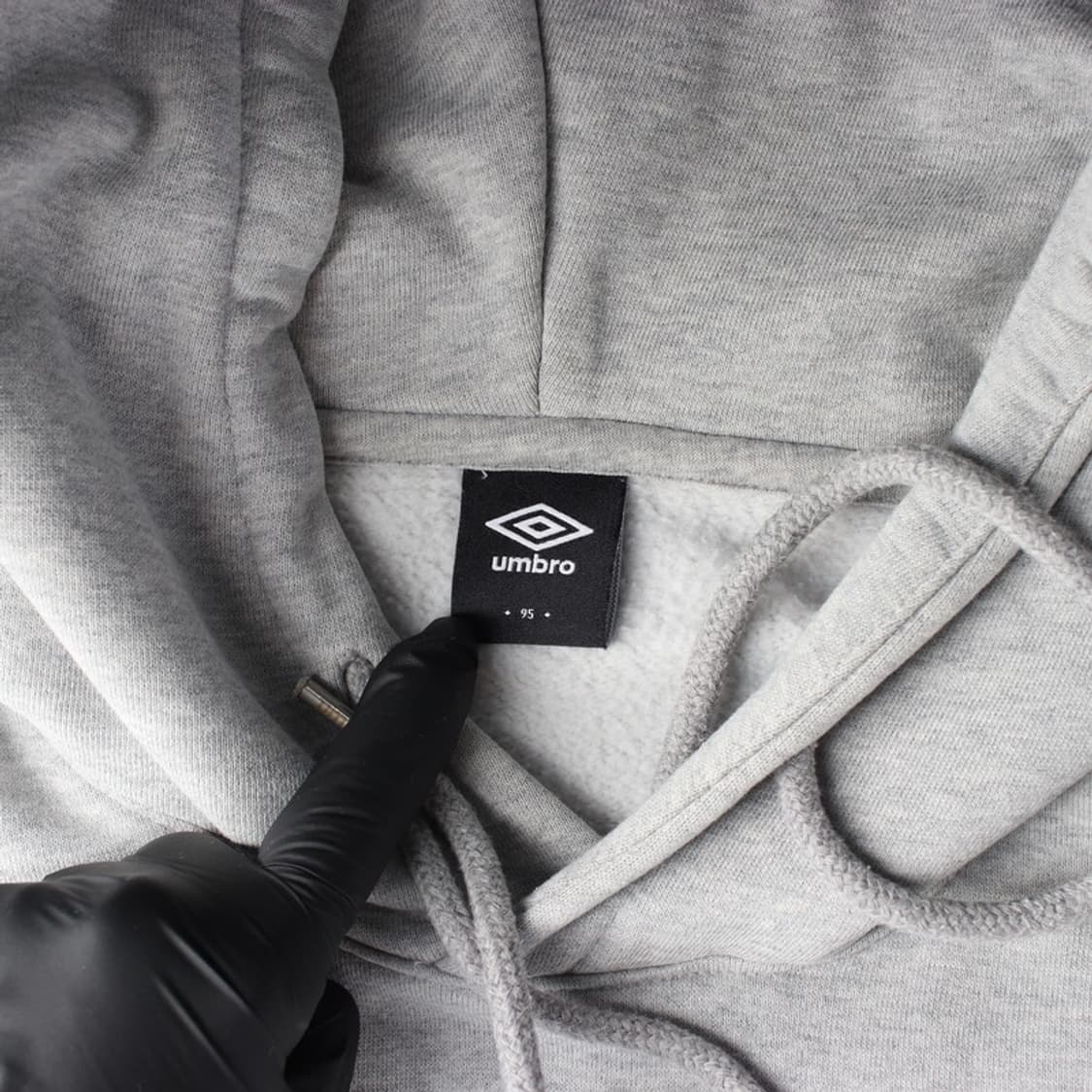 엄브로 로고 후드 티셔츠 M 상품이미지5