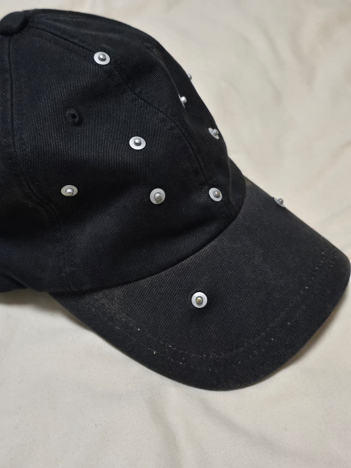 computerformat 컴퓨터포맷 star stud cap 워싱 상품이미지8