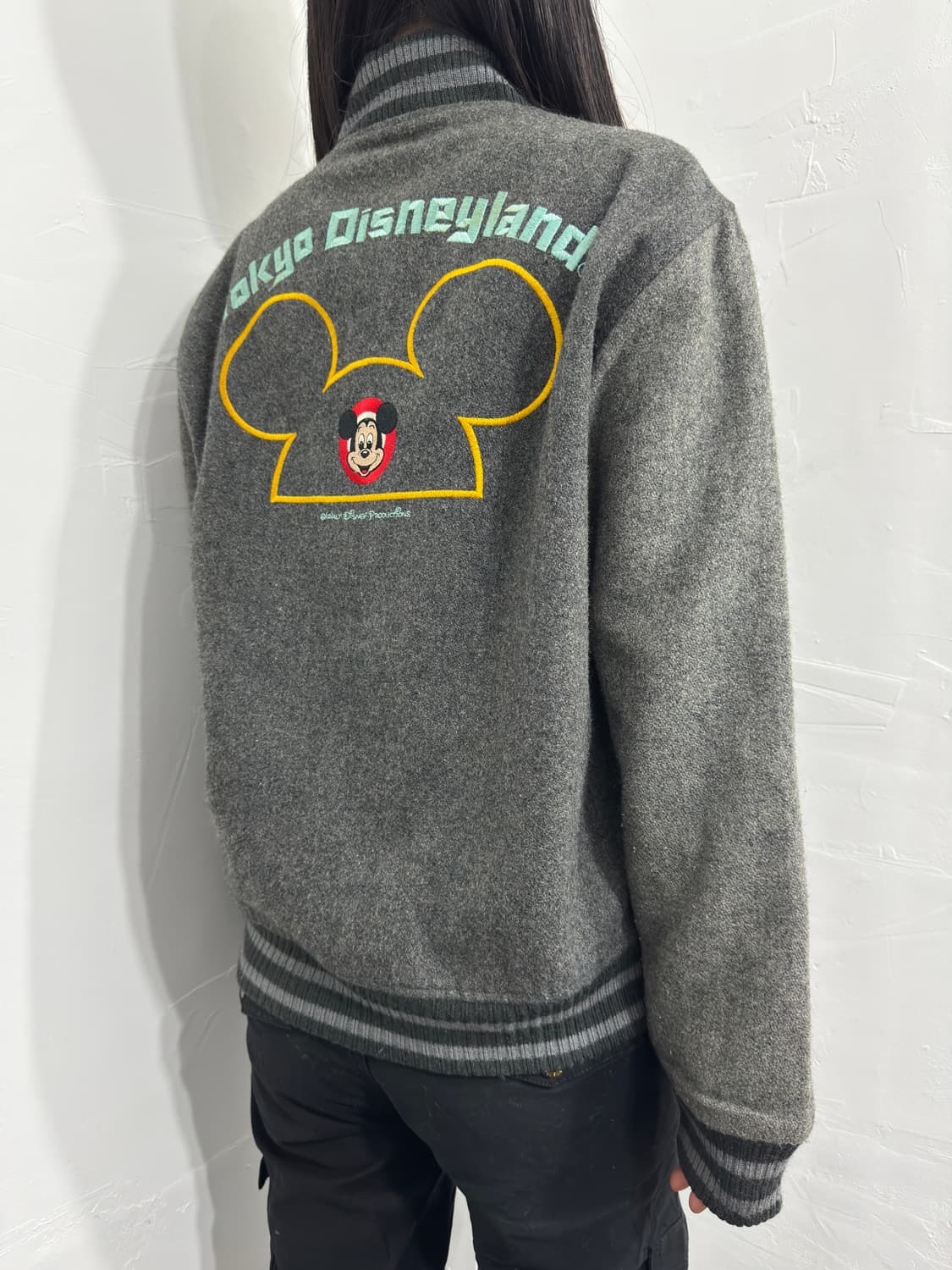 tokyo Disneyland jacket 상품이미지5