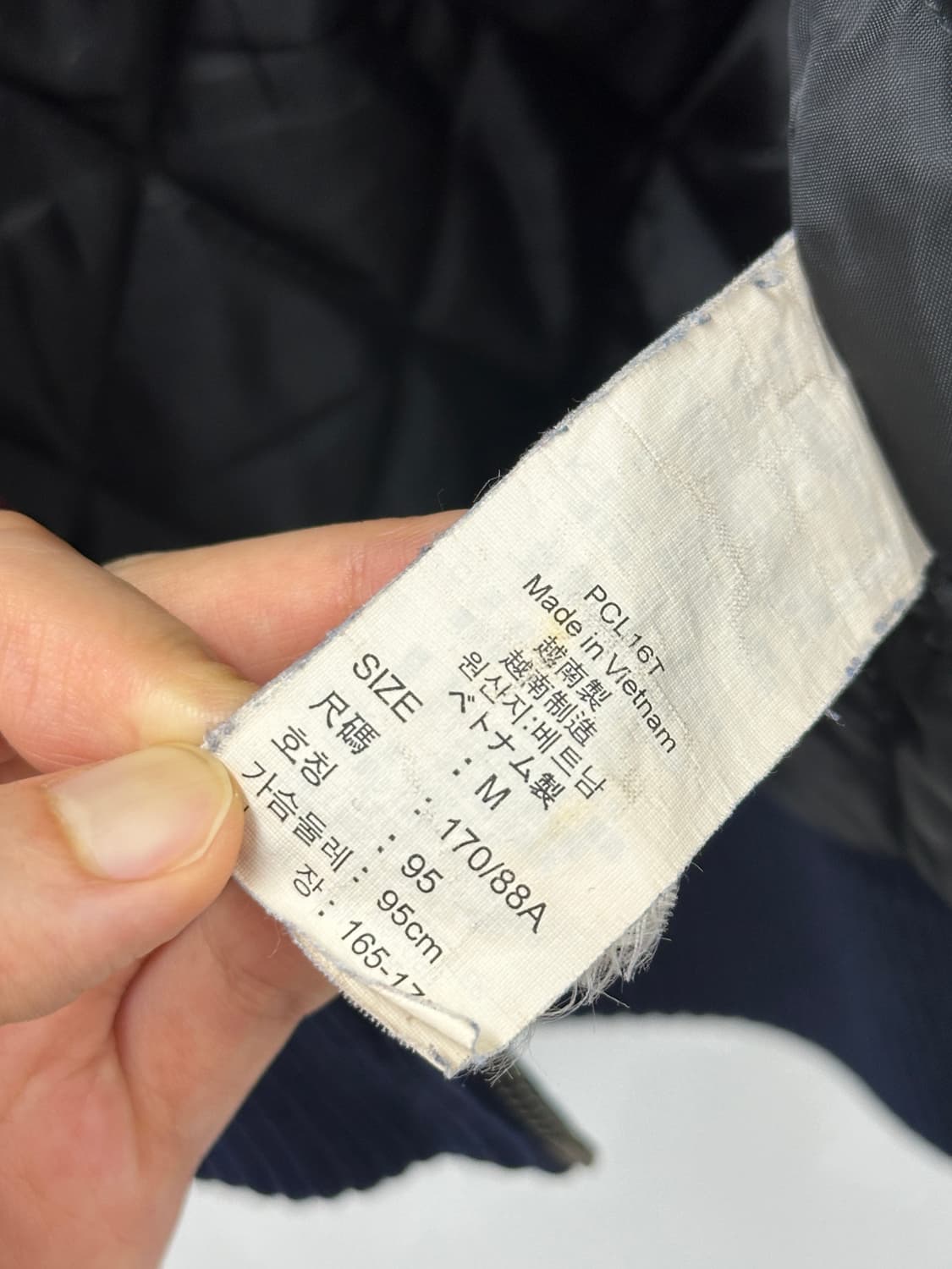 LEVI’S check pattern hood jacket 상품이미지9