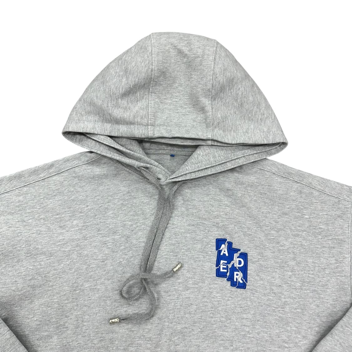 아더에러 테트리스 로고 후드 상품이미지2