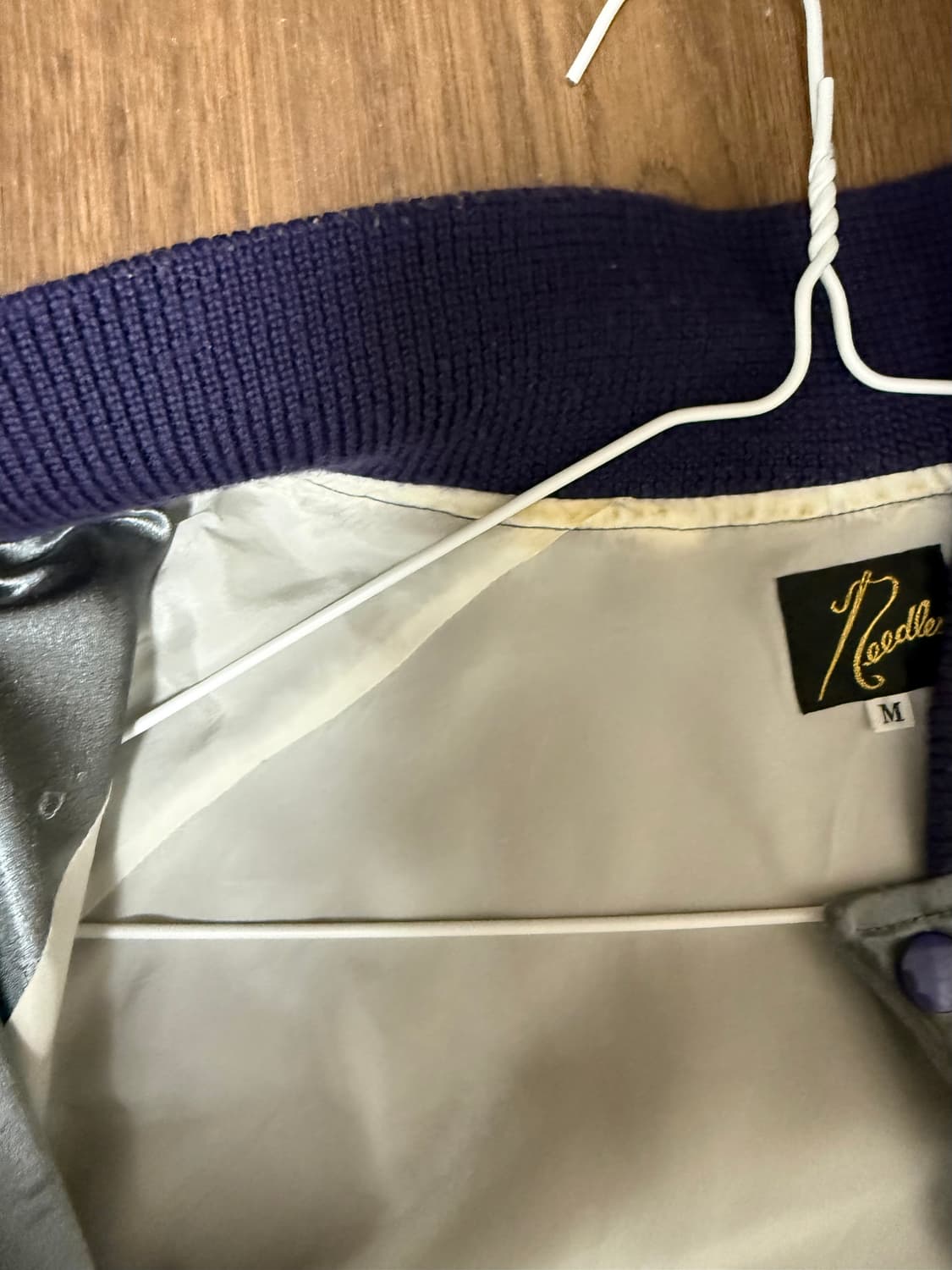 니들스 자켓 M 상품이미지3