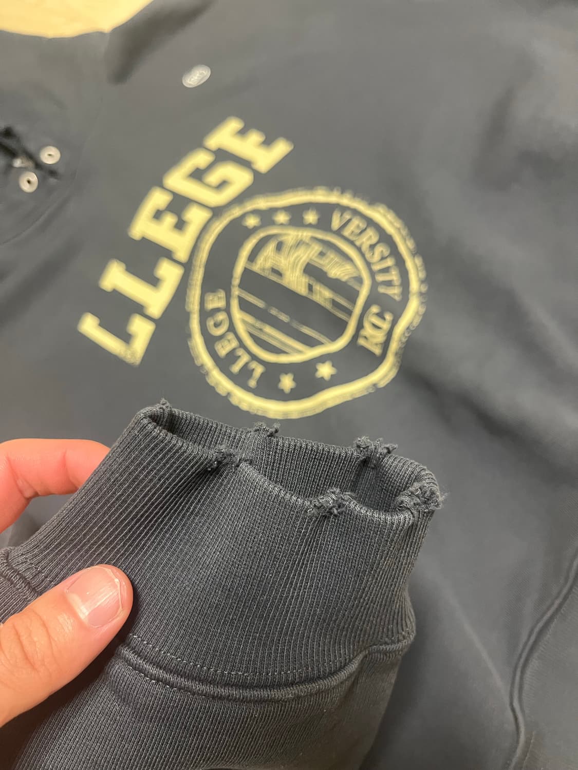 렉토 디스후드티 상품이미지2