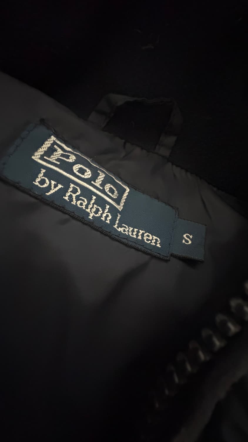 폴로 빅포니 조끼 패딩(s) 상품이미지3