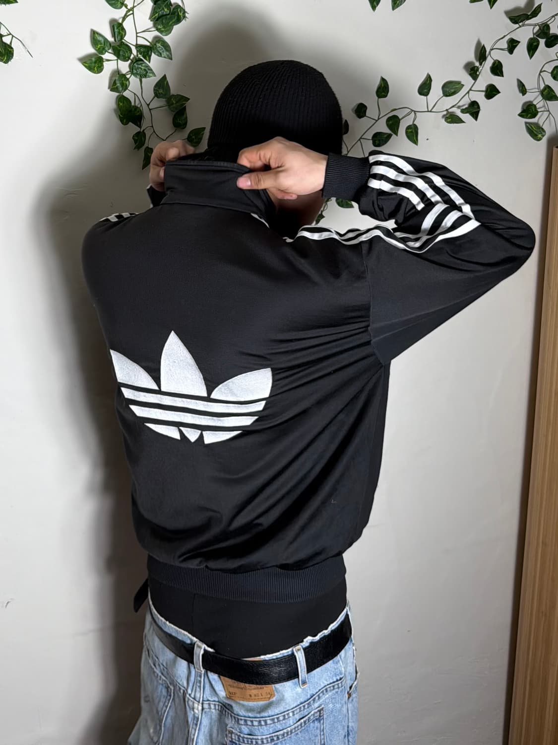 올드스쿨 아디다스 파이어버드 져지 상품이미지1