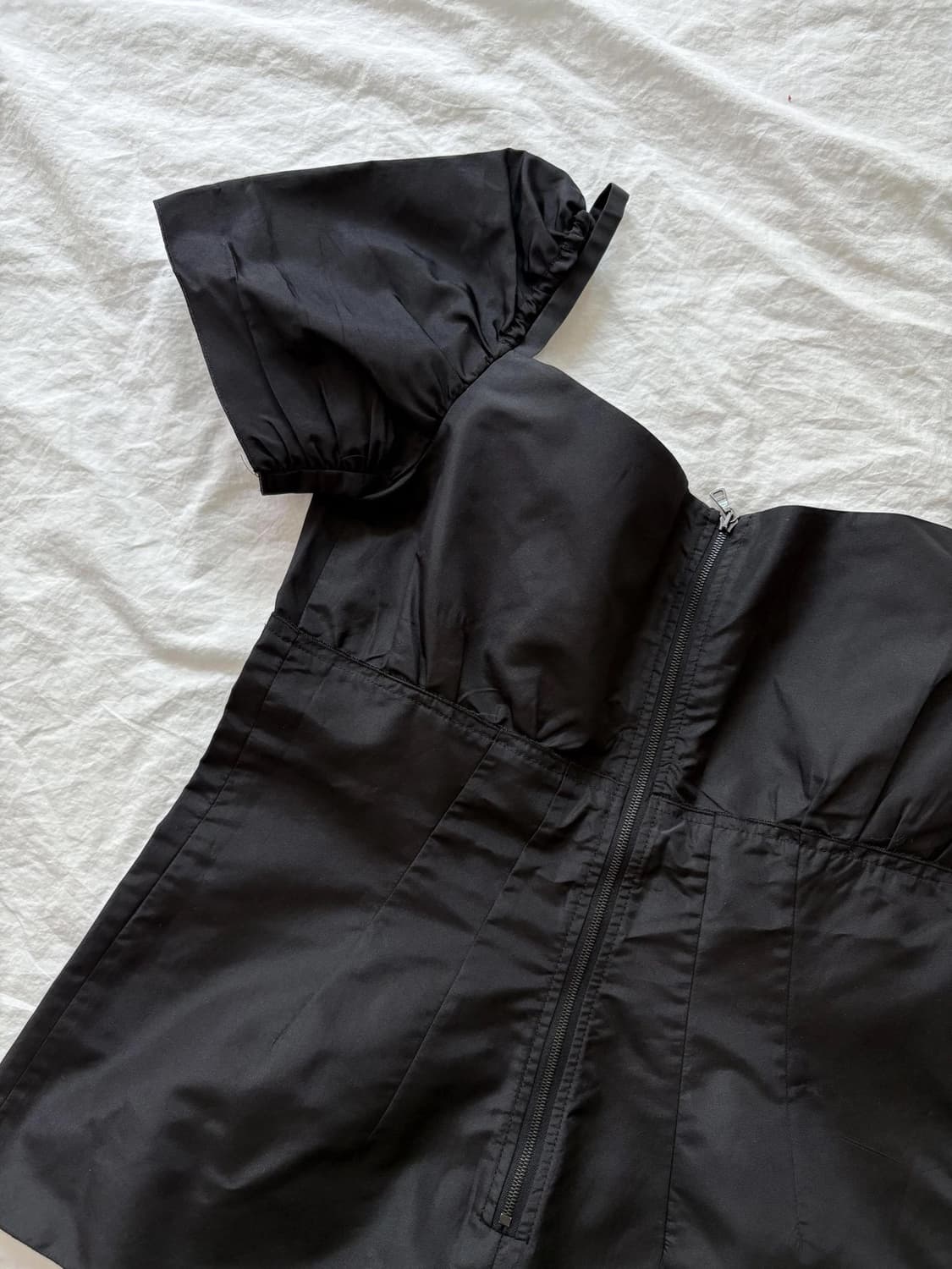 Prada 빈티지 브라다 블라우스 상품이미지6