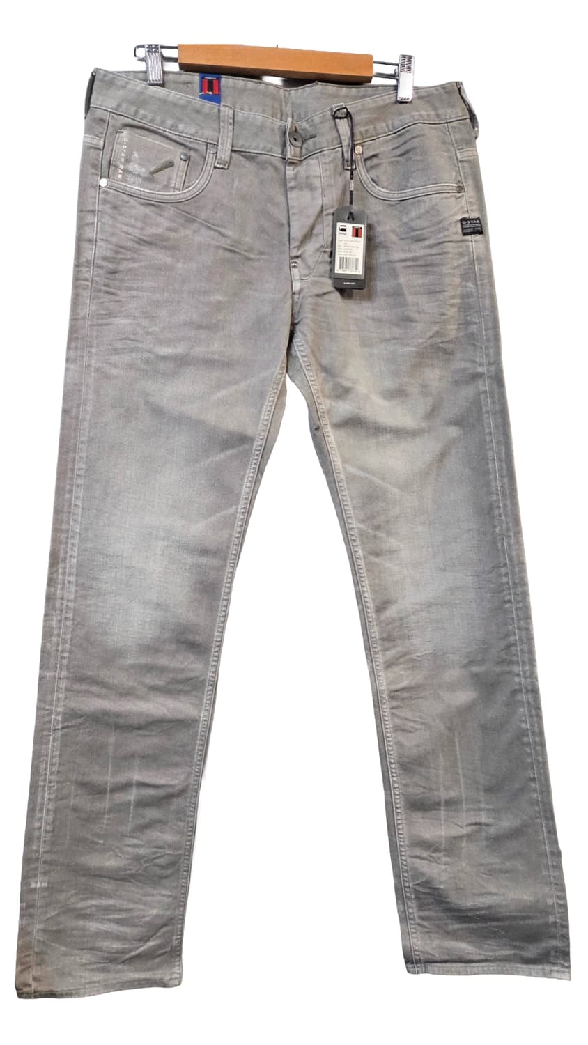 G스타 raw 데님 청바지 그레이진(W33/L34) 상품이미지1