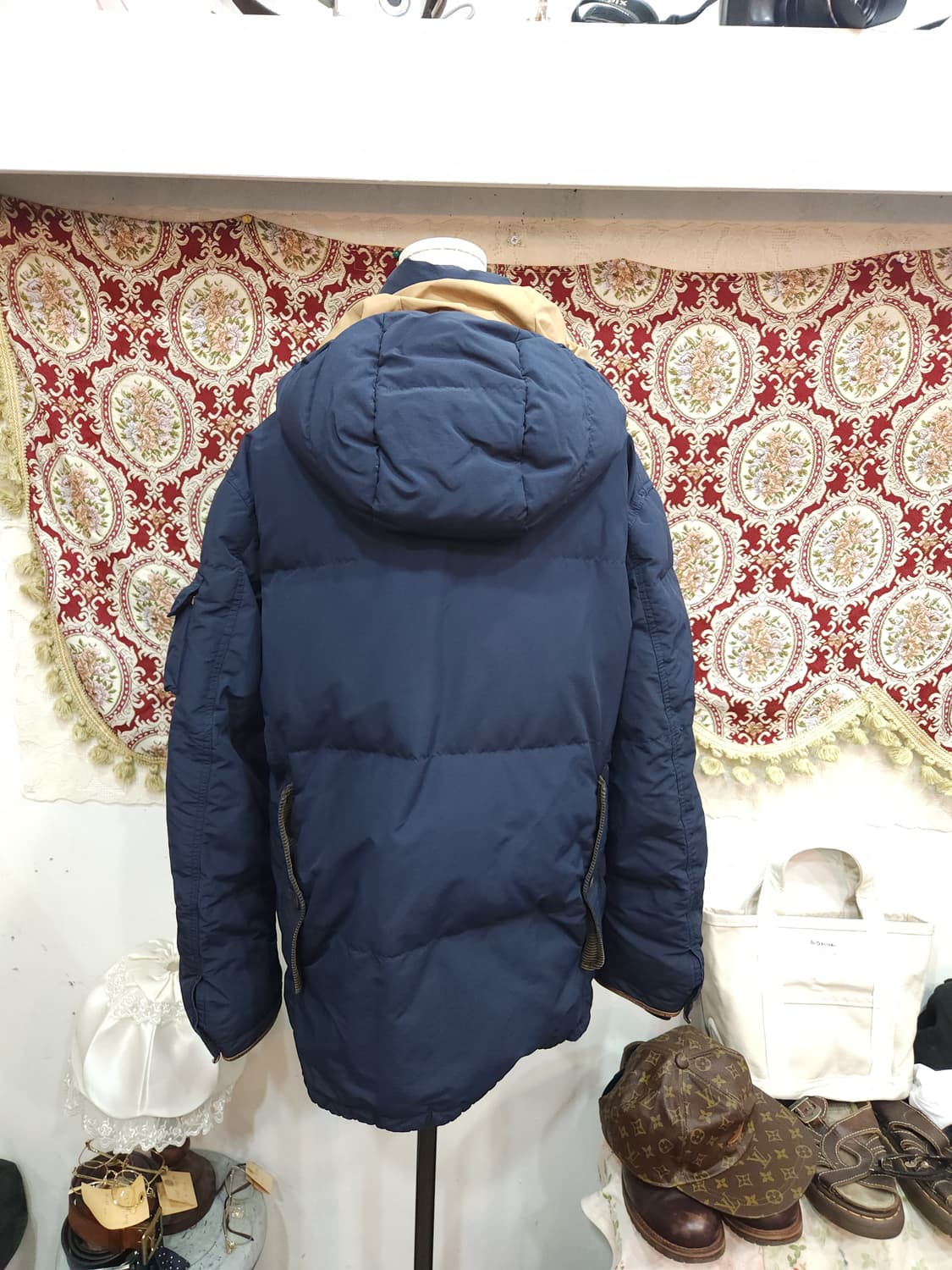 폴로 랄프로렌 모호크 덕다운 패딩 점퍼

 상품이미지8