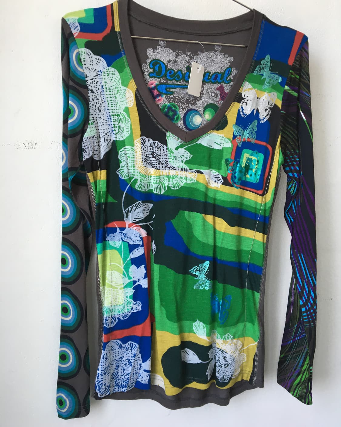 Desigual sleeve 상품이미지4