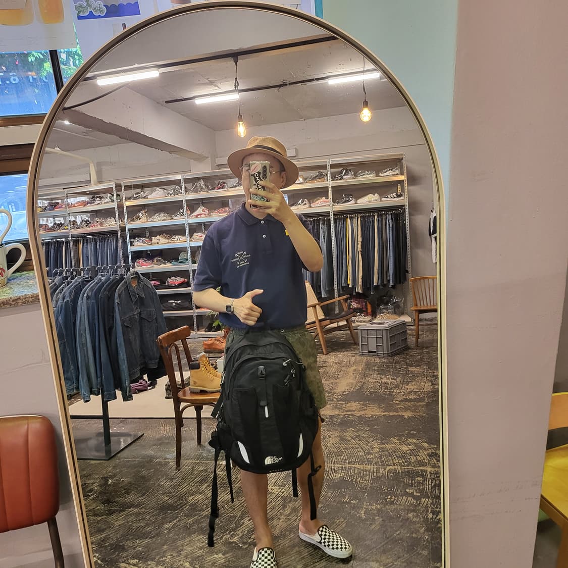 노스페이스 백팩 (RECON) 상품이미지2
