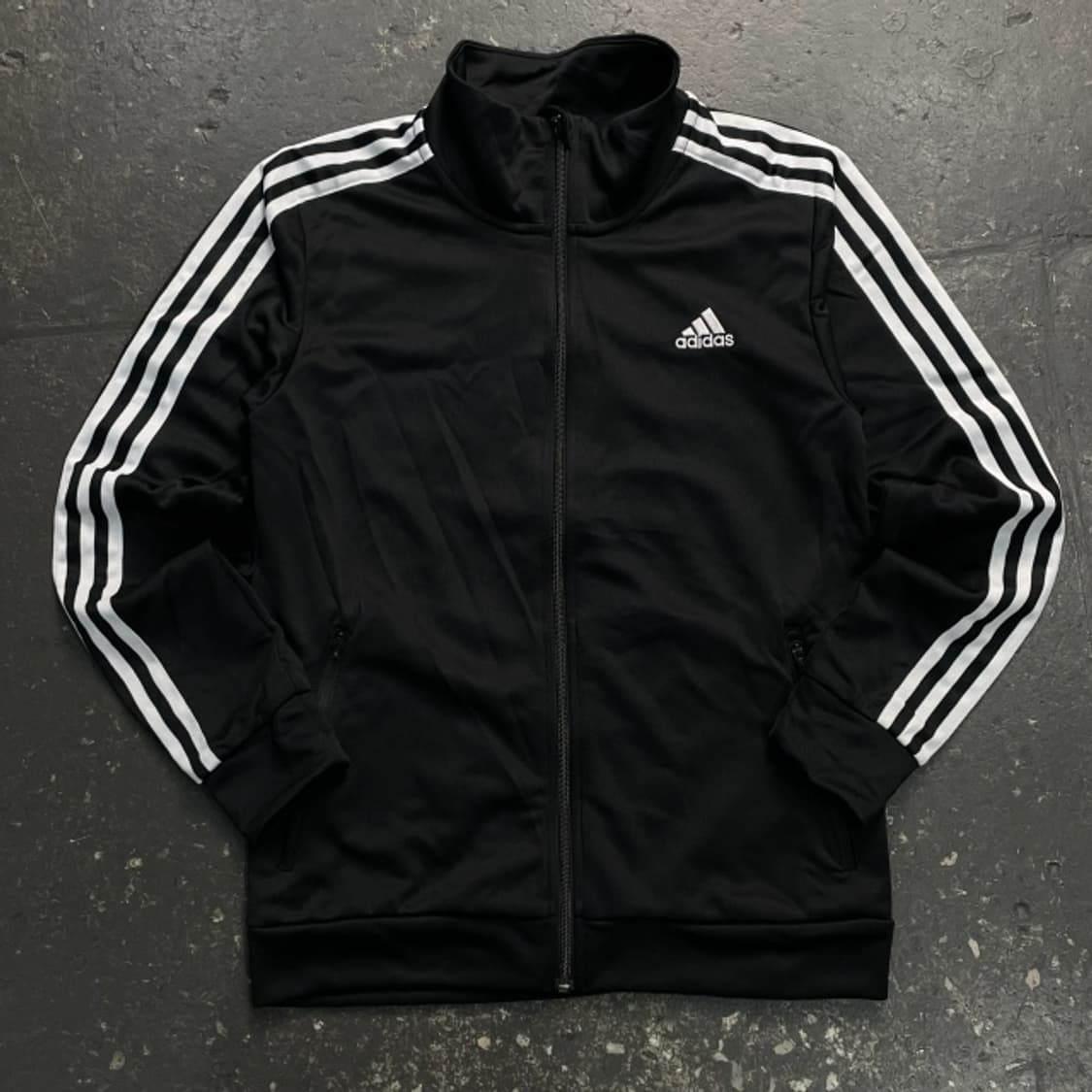 90 아디다스 삼선 져지 상품이미지1