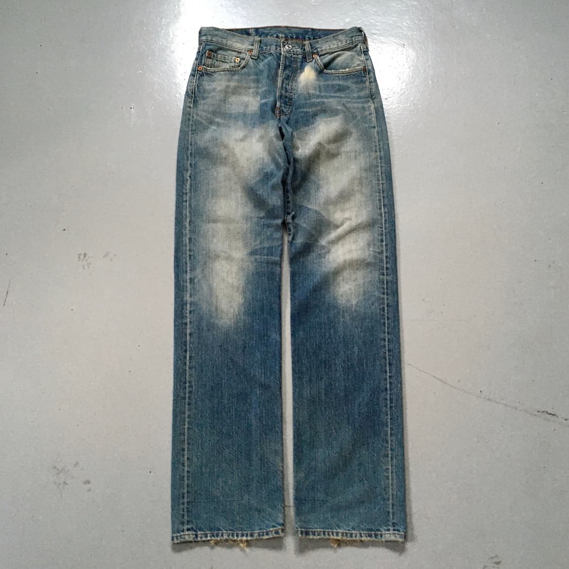 2000‘s Levi’s 501 Denim 상품이미지1