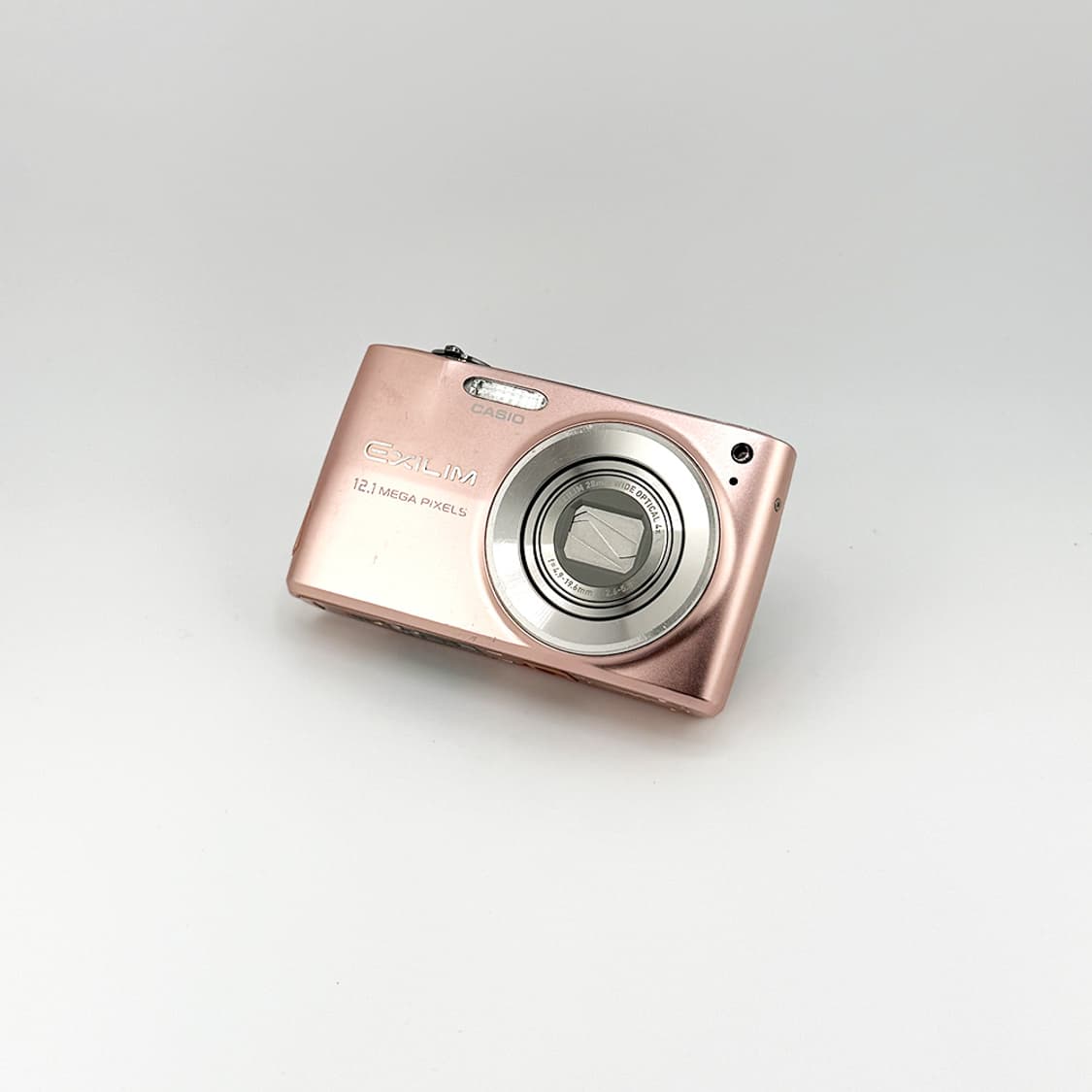 [💖태연픽!] CASIO 카시오 엑슬림 Z400 레트로 디지털 카메라 상품이미지8