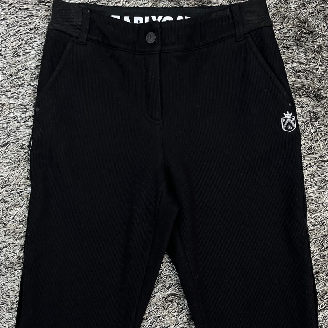 파리게이츠 여성 기모 골프 바지 0 (63) 상품이미지2