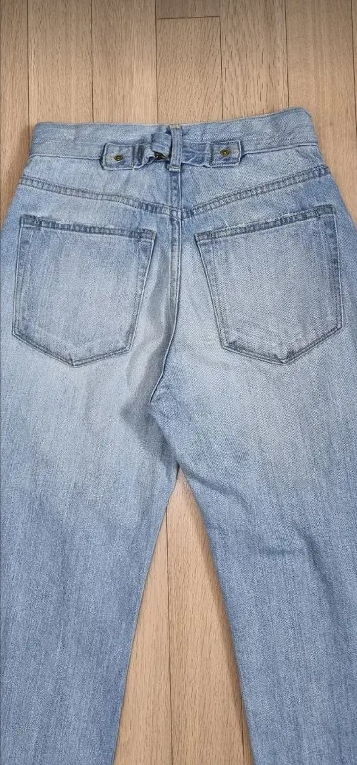 튀에몽 트레져 에메랄드 보이프렌드진 26in _ 여성 상품이미지7