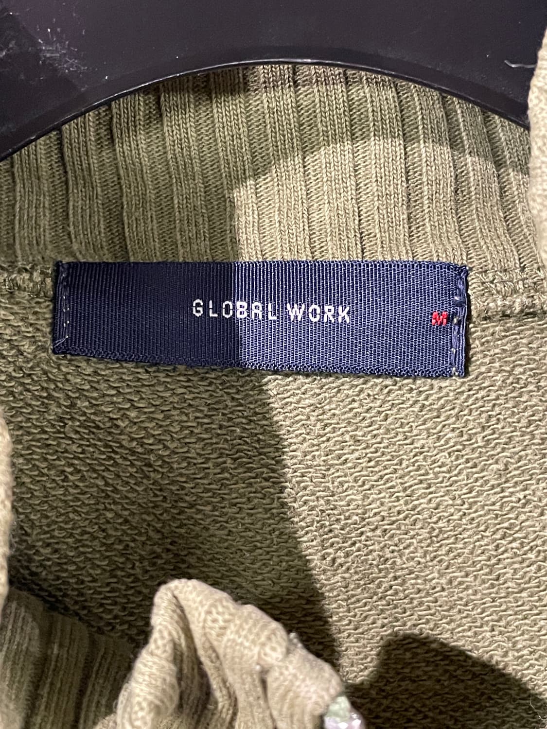 빈티지 투웨이 집업 자켓 상품이미지9