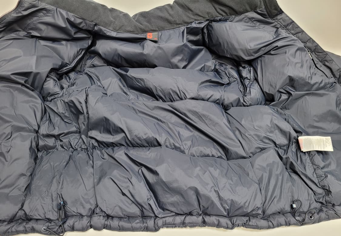 K2 케이투 구스 다운 푸퍼 패딩 / 남 105 네이비
 상품이미지8