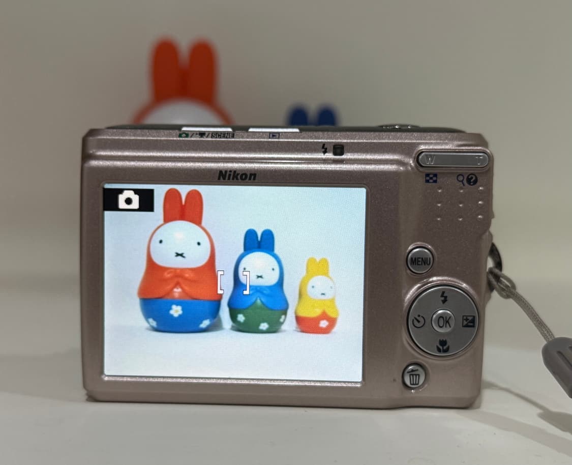 니콘 쿨픽스 Nikon coolpix L15 빈티지 디카 상품이미지7