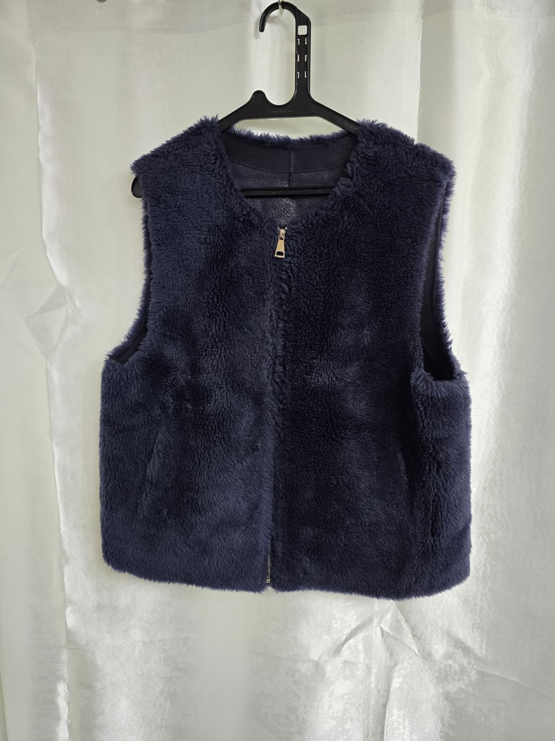 City Gee 뽀글이 양털 조끼 (1945) 상품이미지1