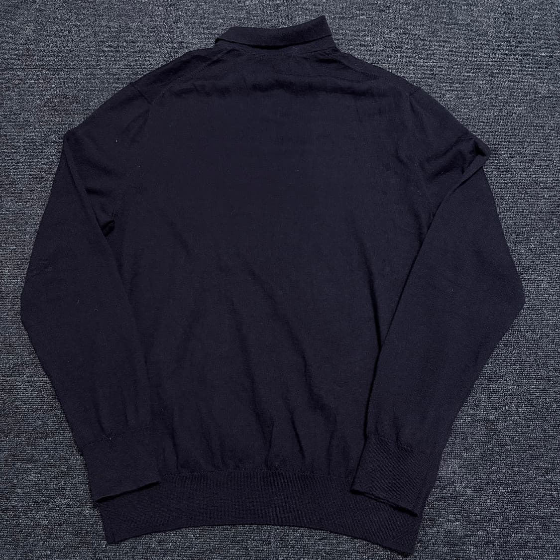 폴로 랄프로렌 워셔블 메리노 울 카라 니트 상품이미지7