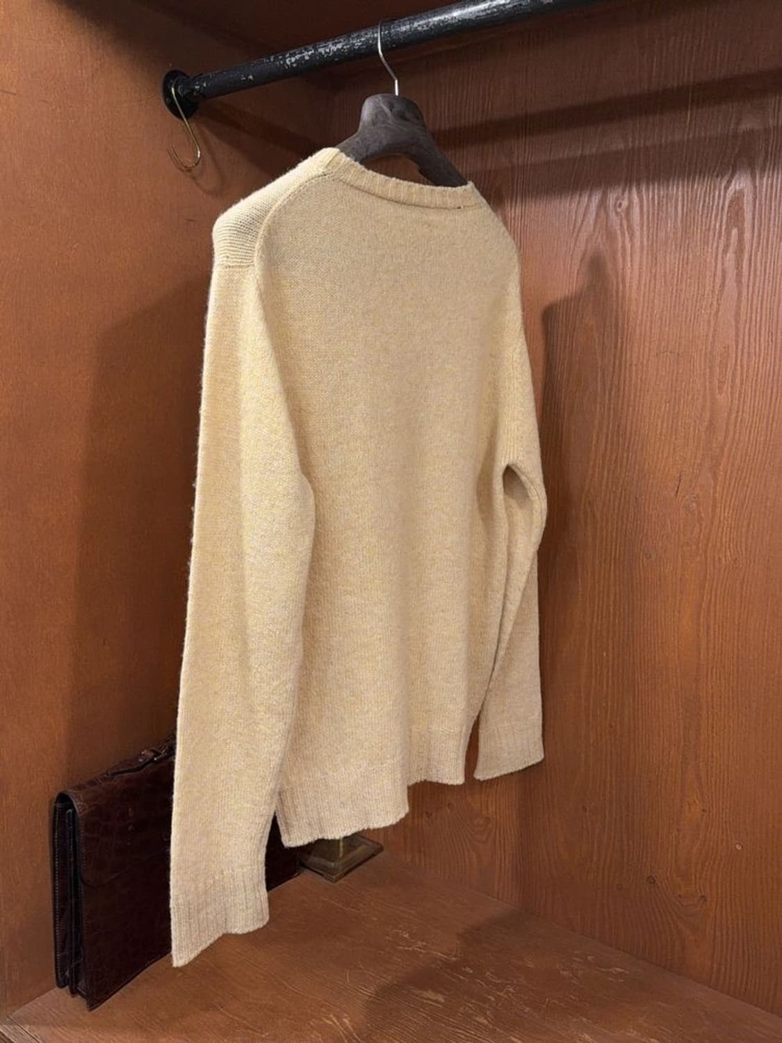 존툴록 니트 상품이미지7