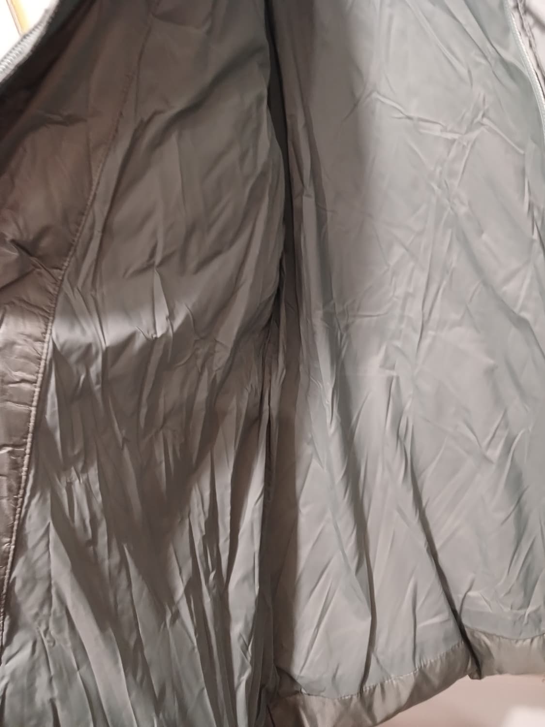 내셔널지오그래픽 정품 키즈 패딩 160(15세,성인 여성 S~M까지 가능 상품이미지3