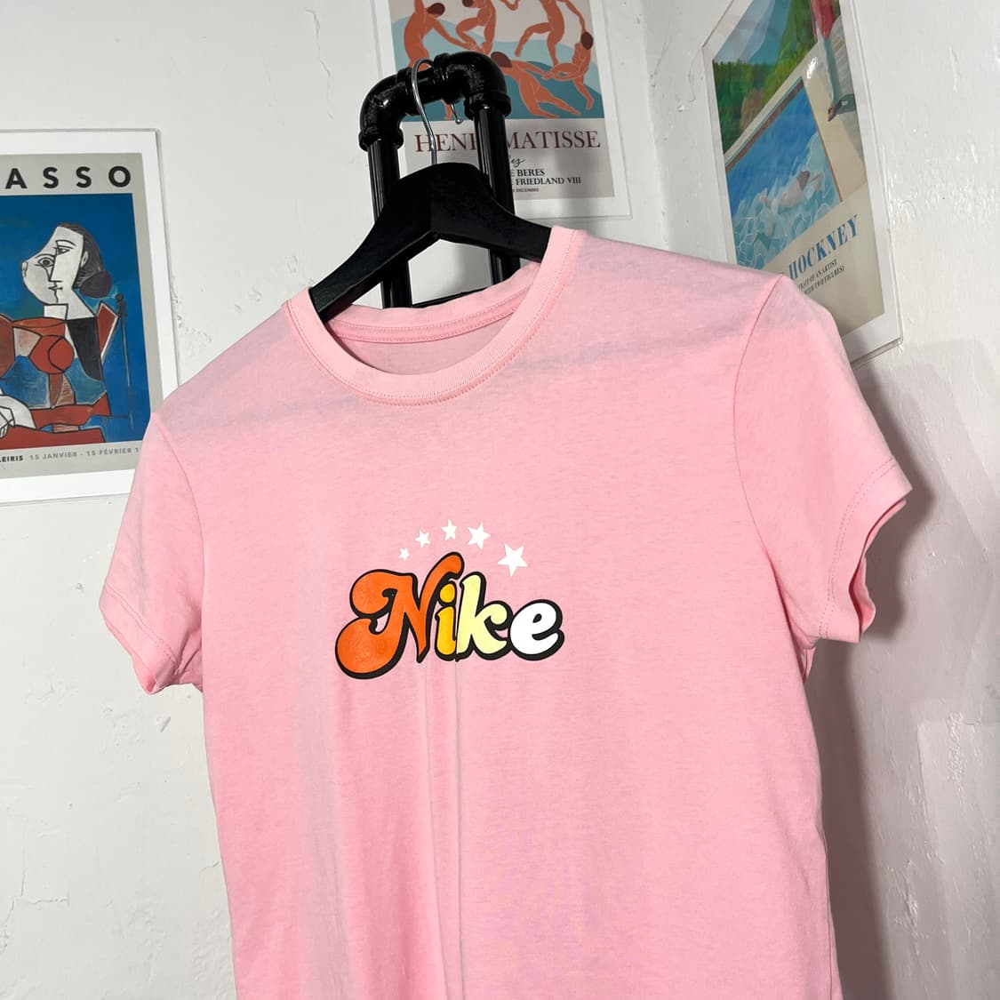 나이키 키치 빅로고 반팔티 상품이미지5